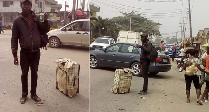 UK-based Nigerian man stranded in Lagoos