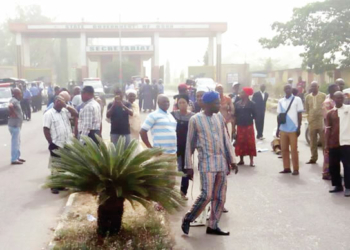 Osun workers begin strike