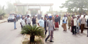Osun workers begin strike