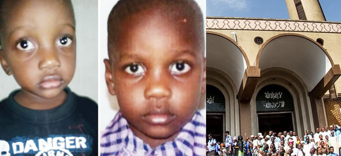 Muhaisin Awaz and Abdallah Abdulazeez disappear during Jumat service