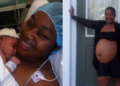 Woman gives birth after 19-yrs of being childless