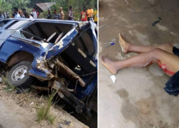 Fatal accident along Owerri-Onitsha express road