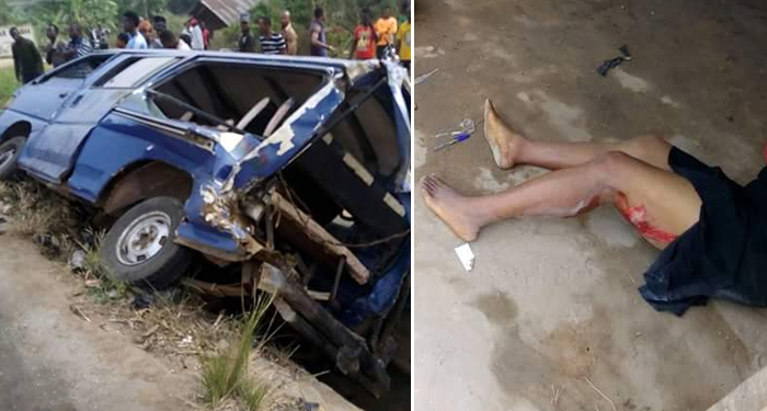 Fatal accident along Owerri-Onitsha express road