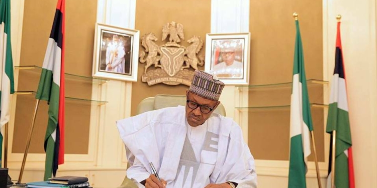 President Muhammadu Buhari