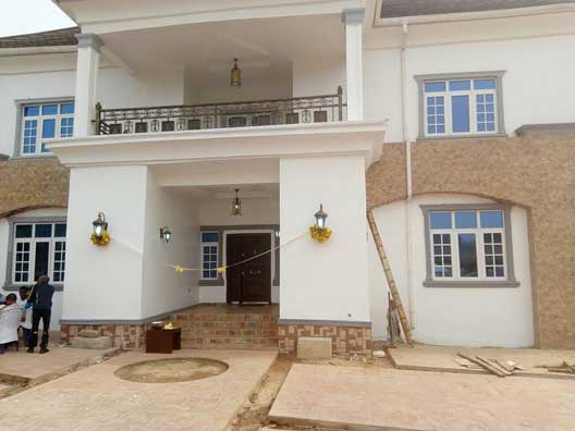 Photos from the opening of veteran actor, Kanayo O. Kanayo