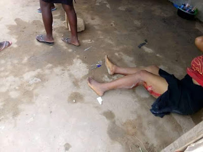 Graphic: Okpa hawker killed in fatal accident along Owerri-Onitsha express road five days to her traditional wedding