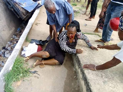 Graphic: Okpa hawker killed in fatal accident along Owerri-Onitsha express road five days to her traditional wedding