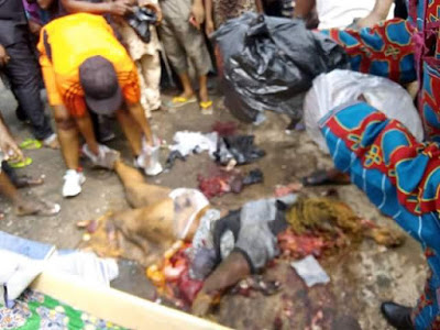 Graphic: Okpa hawker killed in fatal accident along Owerri-Onitsha express road five days to her traditional wedding