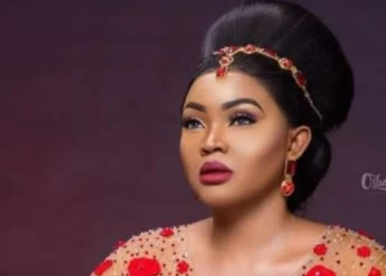 Nollywood actress Mercy Aigbe