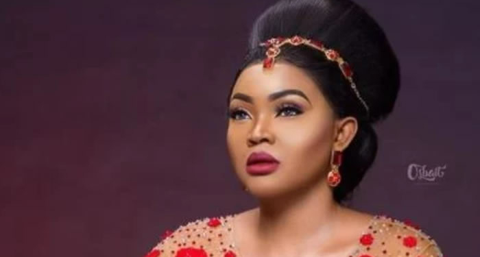 Nollywood actress Mercy Aigbe