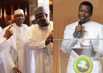 Pastor Adeboye released 2018 Prophecies