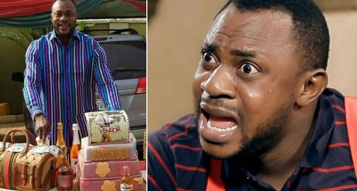Odunlade Adekola celebrates 39th birthday