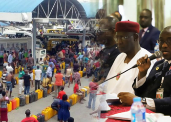 FG meet NNPC, others over Fuel scarcity