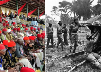 Igbo will never go to war again