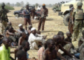 Boko Haram members surrender