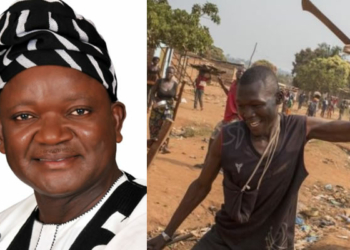 Benue Gov, Samuel Ortom reacts to Fulani Herdsmen Attack
