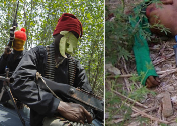 Niger Delta militants behead Security official