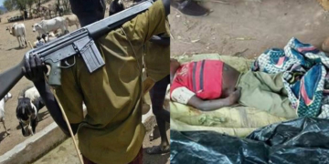 Fulani Herdsmen attack in Taraba State