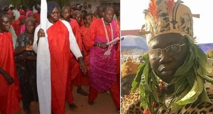 Gani Adams, 15th Aare Ona Kakanfo of Yorubaland