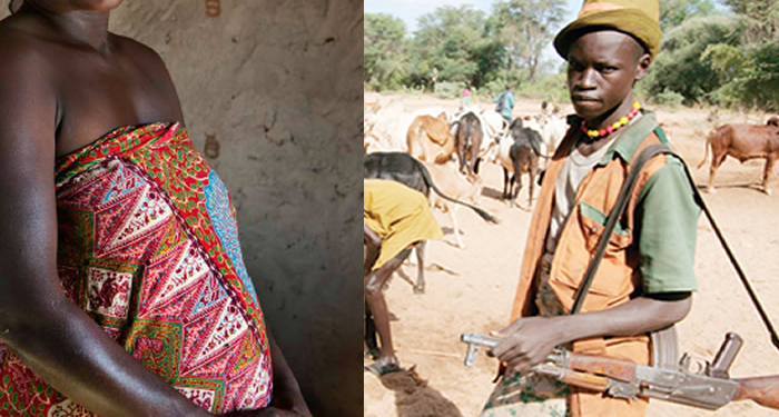 Fulani Herdsmen kill pregnant woman