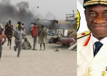 Herdsmen burn ex-naval chief, Vice-Admiral Samuel Afolayan's farms
