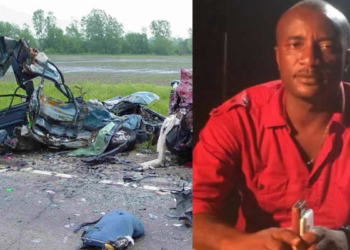 Late Filmmaker, Chukwuka Emelionwu