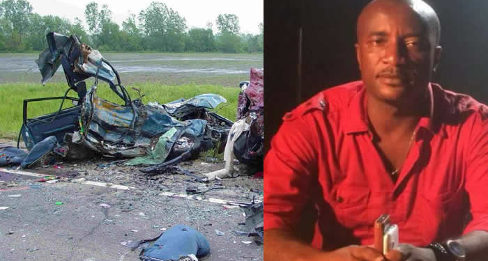 Late Filmmaker, Chukwuka Emelionwu