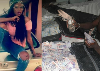 Girl reportedly used by 'Yahoo Boys'