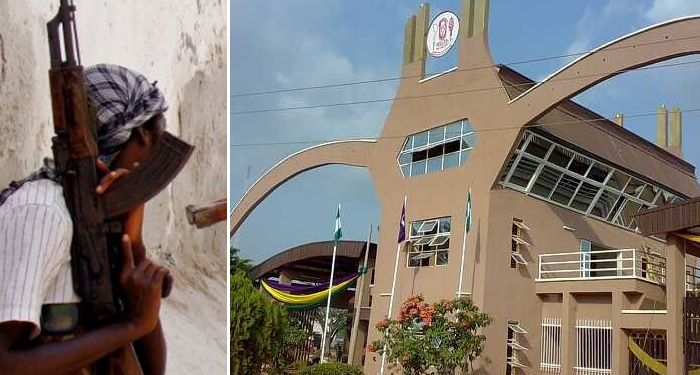 Armed Robbers killed Dr. Godwin Omofonwa.