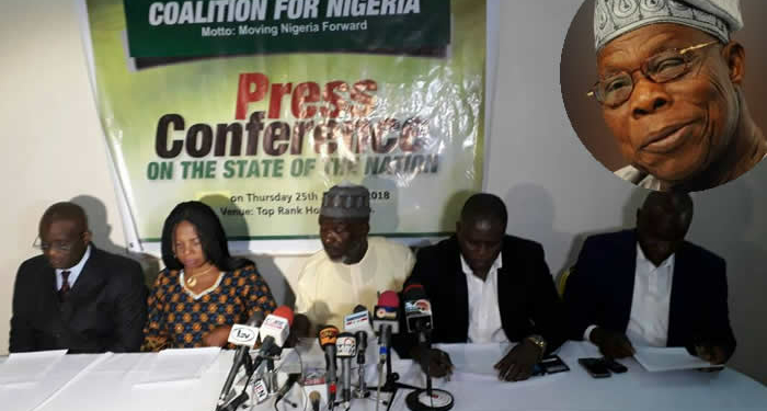 The Coalition for Nigeria (CN)