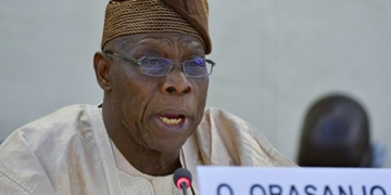 Former President, Olusegun Obasanjo