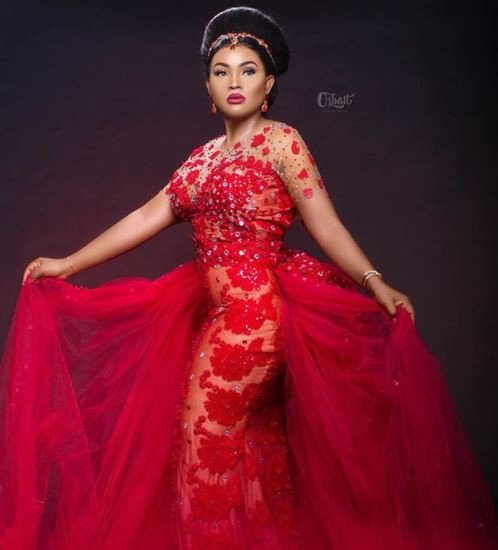 Mercy Aigbe shares stunning new photos ahead of her 40th birthday tomorrow
