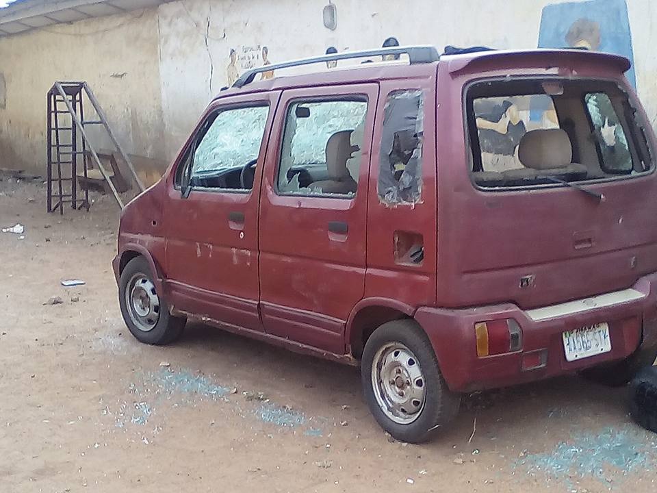 "Muslims attacked churches during crossover Night service and raped girls"- Ilorin-based Pastor alleges (photos)