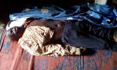 Photos: Scores killed, homes razed by suspected Fulani herdsmen in Numan, Adamawa State