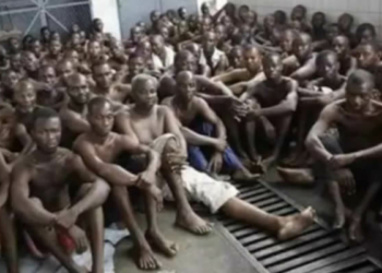 Nigerian Inmates