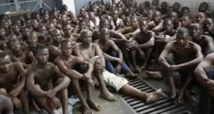 Nigerian Inmates