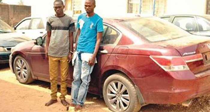 Fake Soldiers Arrested In Abuja