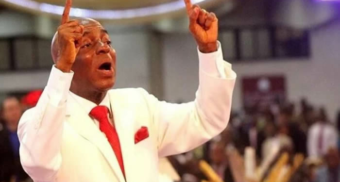 Bishop Oyedepo