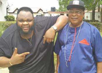 Big Shef, Kollington Ayinla