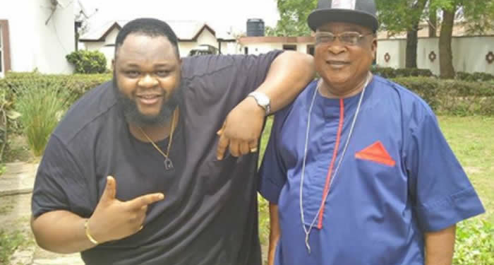 Big Shef, Kollington Ayinla