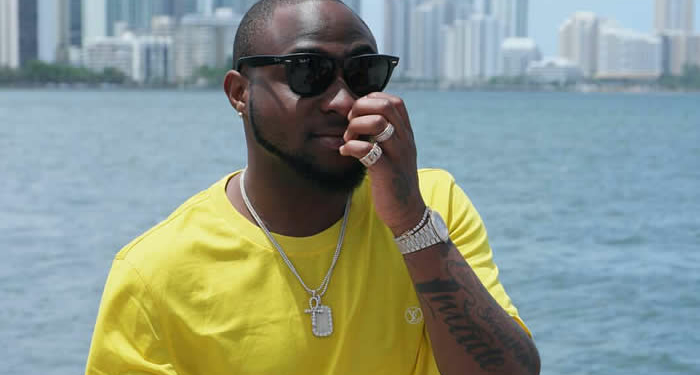 Davido aka OBO