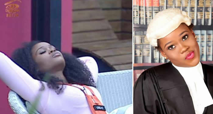 Cynthia Nwadiora aka Cee-C