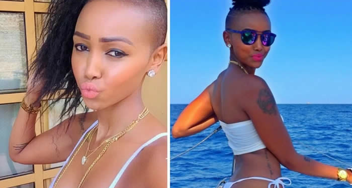 Huddah Monroe