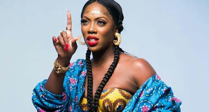 Tiwatope Savage-Balogun aka Tiwa Savage