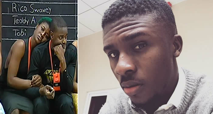 Big Brothe Housemates, Leo And Alex