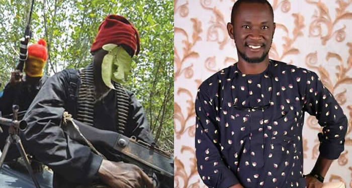 Gunmen, Pro-APC leader Hon. Desmond Dogibara Robert