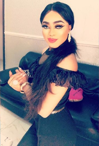 Bobrisky slays in new photos