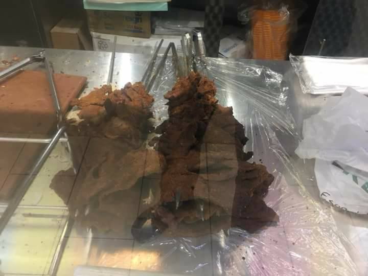 Nigerian man opens Suya Spot in UK (Photos)