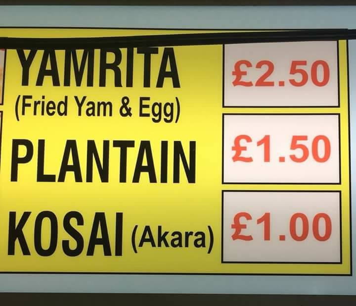 Nigerian man opens Suya Spot in UK (Photos)