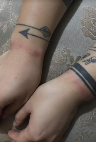 Chinese man allegedly detained and assaulted by Custom officers in Lagos (photos)